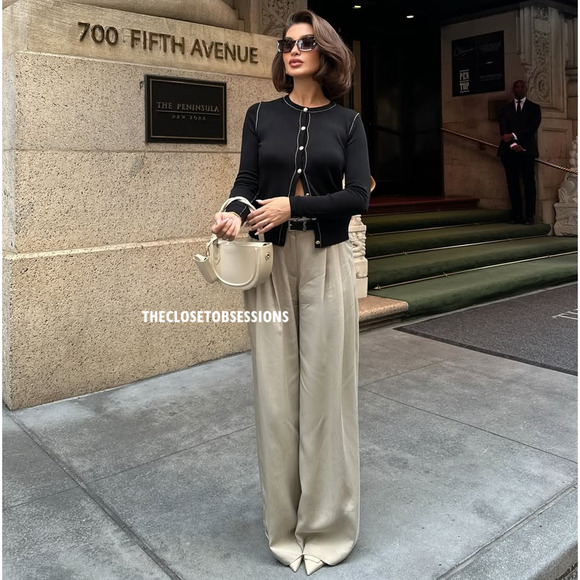 ZARA Knit Cardigan NWT - Picture 5 of 12